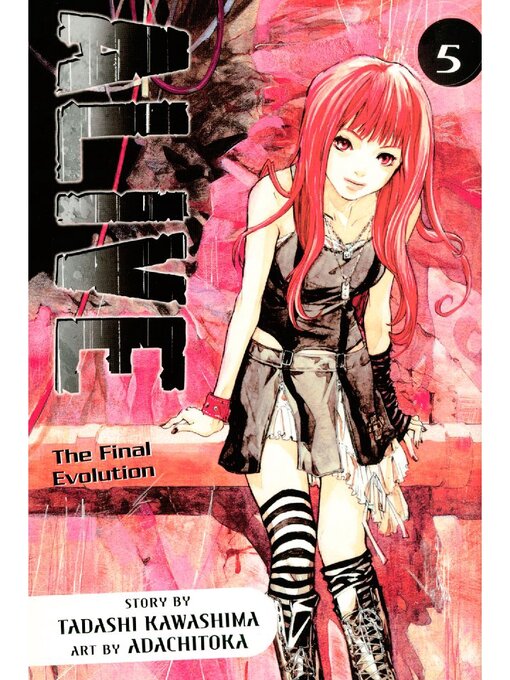 Title details for ALIVE, Volume 5 by Tadashi Kawashima - Available